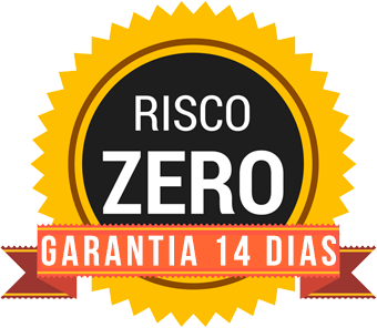 Curso Escreve com Inteligência Artificial selo garantia 14 dias